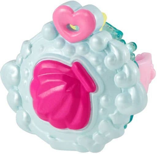 2. Perfume shiny ring "Tropical Ju! Precure Heart Kurring 2" Goods