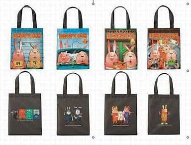ウサビッチトートバッグ 駿河屋 -<中古>ウサビッチ・トートバック （雑貨）