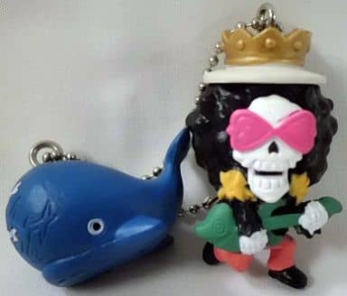 Brooke Laboun One Piece W Mascot Key Chain 3 Goods Accessories Suruga Ya Com