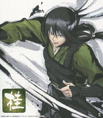 食玩杂货8 桂小太郎 银魂色纸art 杂货 小物件 Suruga Ya Com