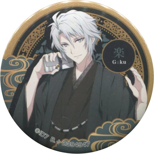 8 八少女樂 偶像星願idolish7和裝男子貿易徽章 雜貨 小配件 Suruga Ya Com