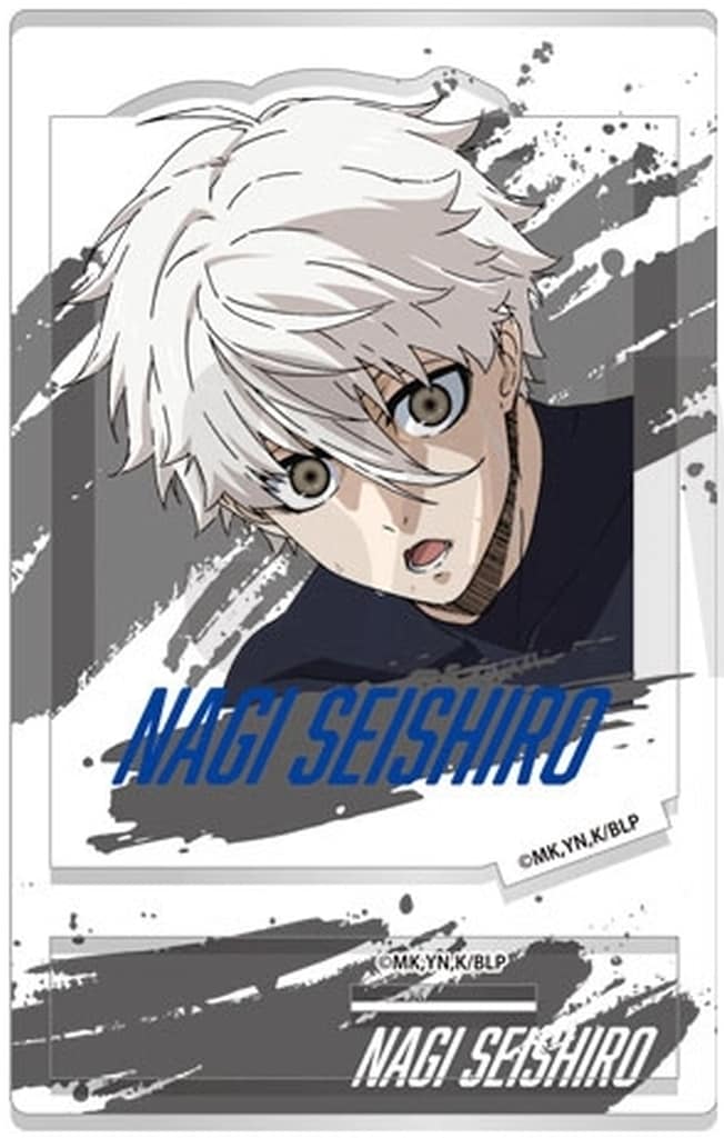 ブルーロック 中国再販 プロフィールカード 凪誠士郎｜Yahoo!フリマ(旧