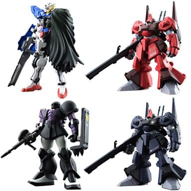 FWシリーズ GUNDAM STANDart(ガンダム スタンダート)：21 6個入りＢＯＸ（食玩）