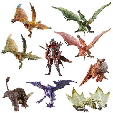 駿河屋 -<新品/中古>モンスターハンター ダイナミックワークス