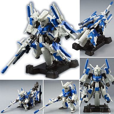 FW GUNDAM CONVERGE EX04 MSZ-006 C1[Bst] ゼータプラス(ver.BLUE) 
