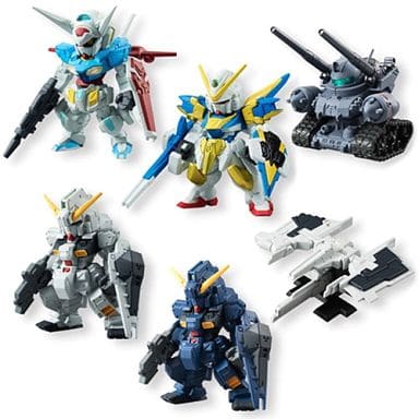FW GUNDAM CONVERGE19 10個入 BOX(食玩・ガム)