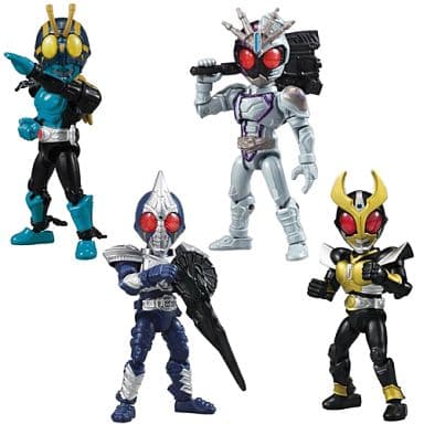 66アクション仮面ライダー７　 10個入 BOX（食玩・清涼菓子）