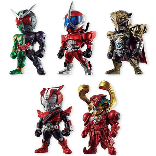 CONVERGE KAMEN RIDER3 10個入 食玩・清涼菓子 (仮面ライダー)
