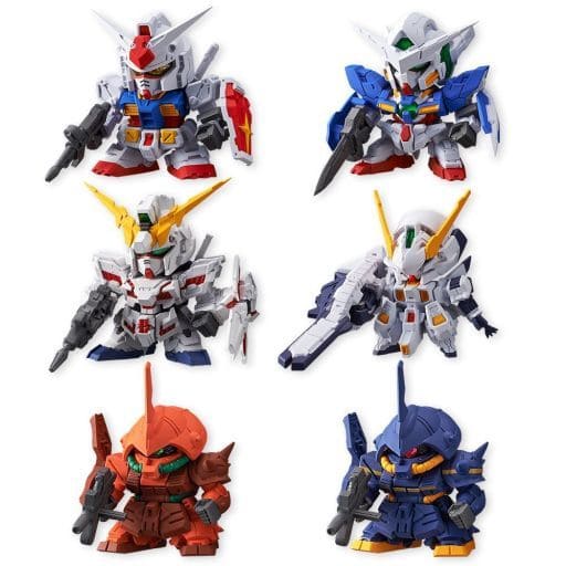 FW SDガンダム NEO 10個入りBOX (食玩)