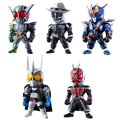 CONVERGE KAMEN RIDER 9 10個入 食玩・清涼菓子 (仮面ライダー)