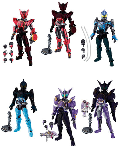 SO-DO CHRONICLE 層動 仮面ライダーオーズCOMBOCHANGE2（10個入