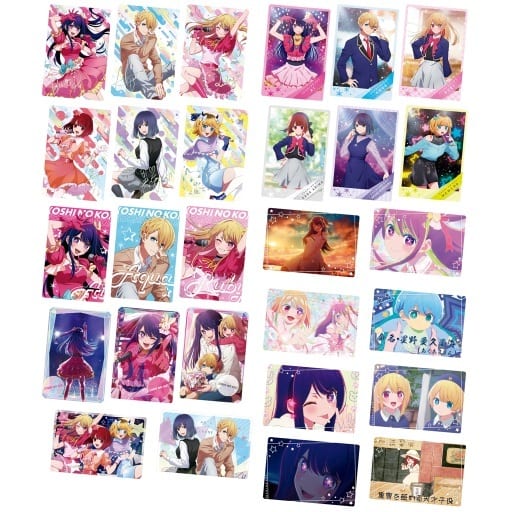 駿河屋 -<新品/中古>【BOX】【推しの子】ウエハース