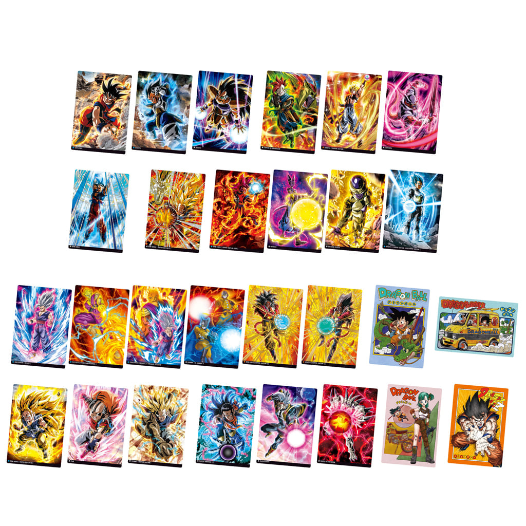 駿河屋 -<新品/中古>【BOX】イタジャガ ドラゴンボール vol.4