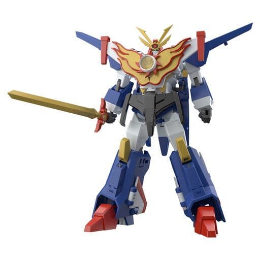 SMP [SHOKUGAN MODELING PROJECT] 太陽の勇者ファイバード