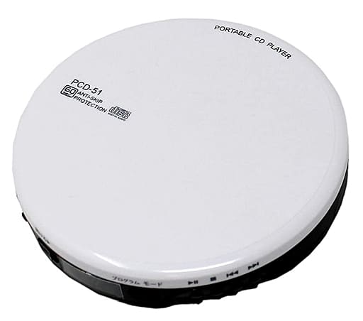 廣華物産 PCD-51 ポータブルCDプレーヤー WINTECH PCD-51｜の通販はソフマップ[sofmap]