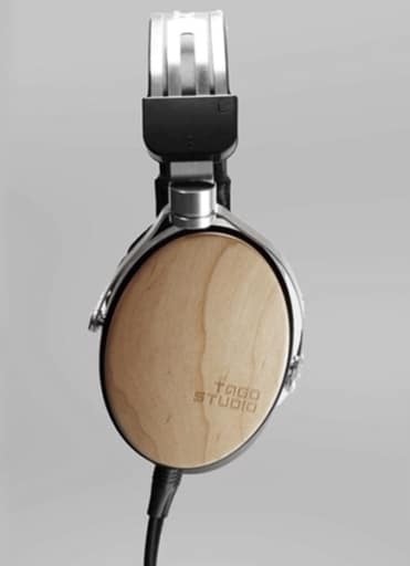 TAGO STUDIO TAKASAKI T3-01 Cuffie Dinamiche - Usate Dal Giappone - Ottime Condizioni