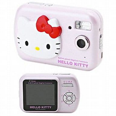 ⭐️Sanrio ハローキティ　デジカメ⭐️ YASHICA Compact Digital Camera DZ-100 Hello Kitty Playground