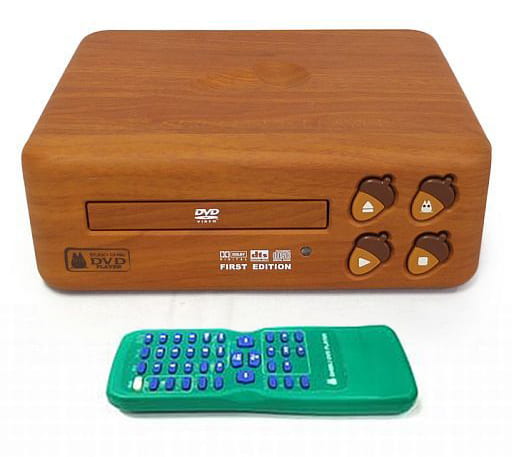 【限定品｜美品】DVDビデオプレーヤー BVHE-SG1 スタジオジブリ DVDプレーヤー スタジオジブリ BVHE-SG1 2002年製｜トレファクONLINE