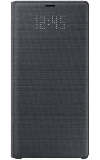 Japan Samsung Galaxy Note 9 Led View Cover Black Ef Nn960pbegjp Electric Appliances Suruga Ya Com