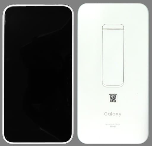 安いセール】 Galaxy 5G Mobile Wi-Fi SCR01SWU ホワイト☆未使用