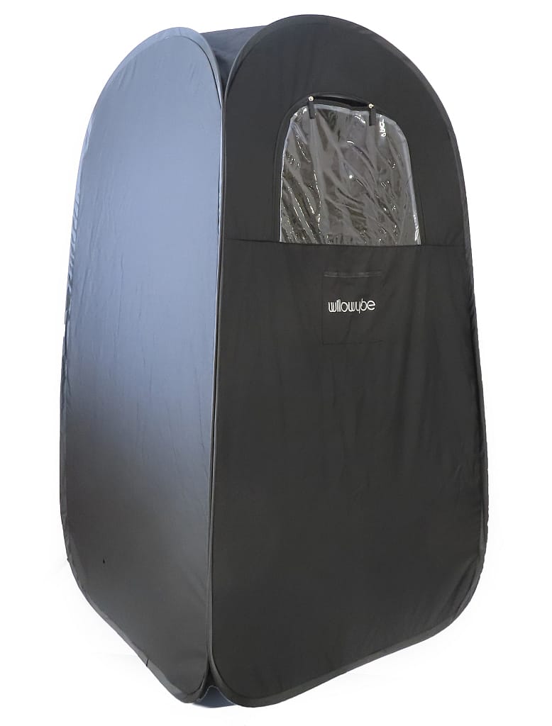 willowybe スチームサウナ AP-01 フルサイズのポータブルスチームサウナ - 折りたたみ式 – Willowybe
