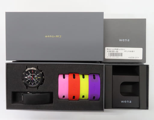 駿河屋 -<中古>ももいろクローバーZ ももクロ×wena Momoclock(スマート