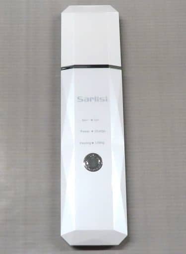 駿河屋 -<中古>sarlisi 超音波ピーリング美顔器 [Ai-03]（フェイスケア）