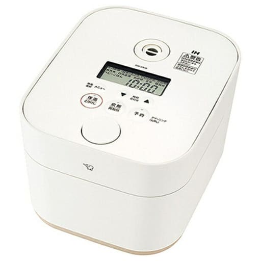 Cooking appliances Zojirushi STAN. IH rice cooker (White) [NWSA10WA] Electric appliances