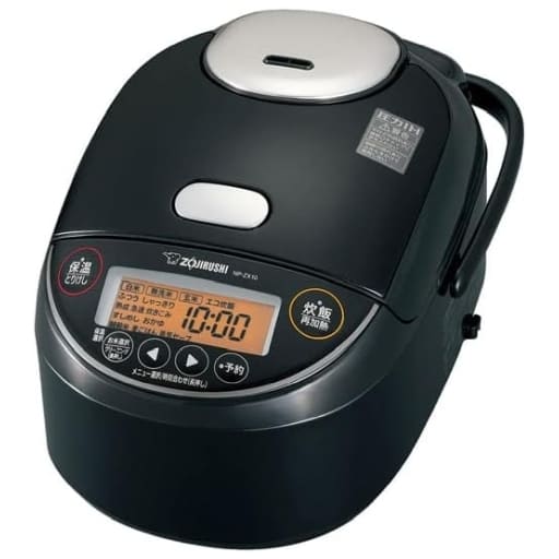 Cooking appliances Zojirushi vacuum IH rice cooking pot Extremely