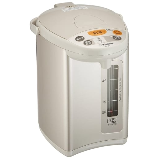 Zojirushi Mahovin Boiling Electric Pot 3.0L [CDWY30HA