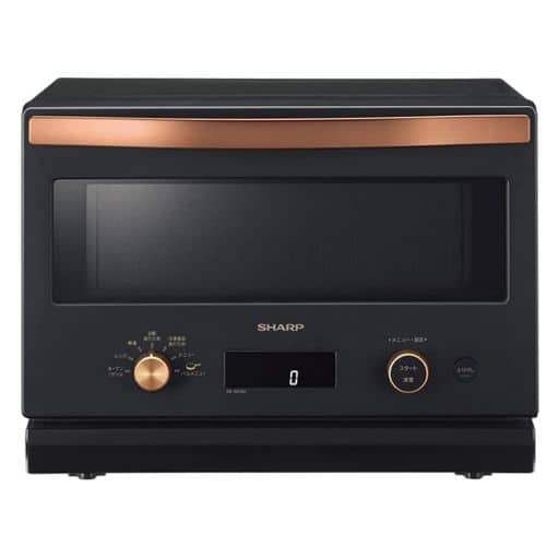Cooking appliances Sharp Oven Microwave RESD18A (Black Type) [RESD18A