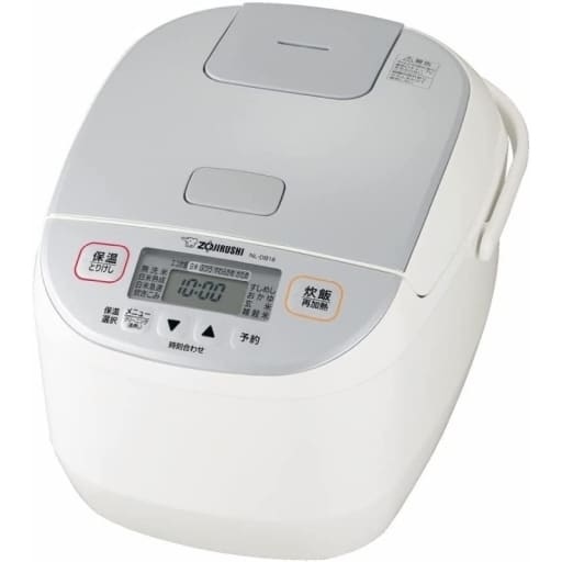 Cooking appliances Zojirushi rice cooker Kicho 1 Sho