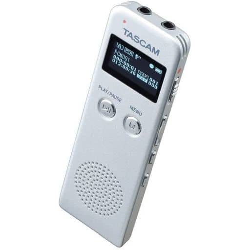 IC recorder and telephone Voice recorder with TEAC Wide FM Tuner [VR ...