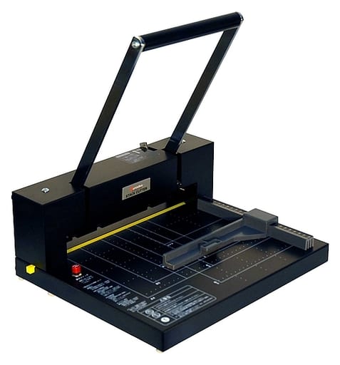 【極美品】高性能裁断機　Durodex Stack Cutter 180DX 駿河屋 -<中古>DURODEX パーソナル断裁機 STACK CUTTER