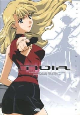 NOIR COMPLETE COLLECTION BOX [import edition] | Video software | Suruga ...