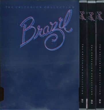 駿河屋 - Brazil THE CRITERION COLLECTION 51[輸入盤]（映画）