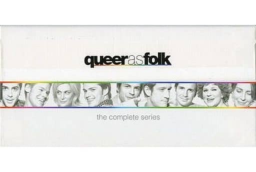 TVドラマ queer as folk the complete series Prime Video: Queer as Folk Season 1