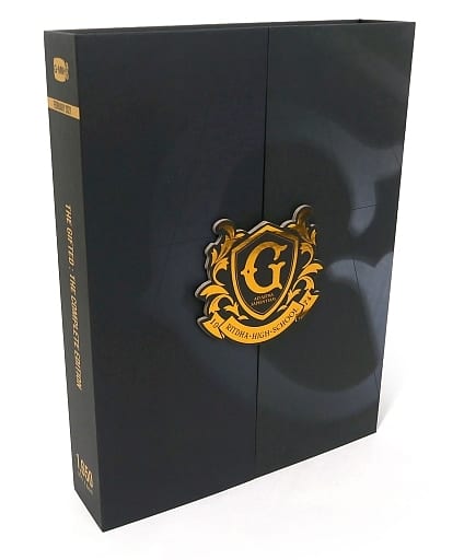 TVドラマ THE GIFTED:THE COMPLETE EDITION DVD-BOX Amazon.co.jp: The Gifted: The Complete Season 2 [DVD] : Stephen