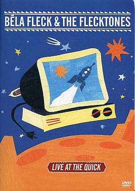 ベラ・フレック ザ・フレックトーンズ ライヴ・アット・ザ・クイック DVD Amazon.co.jp: ライヴ・アット・ザ・クイック: ミュージック