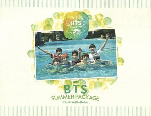 BTS / 2015 BTS SUMMER PACKAGE in KOTAKINABALU [Import Edition] | Video