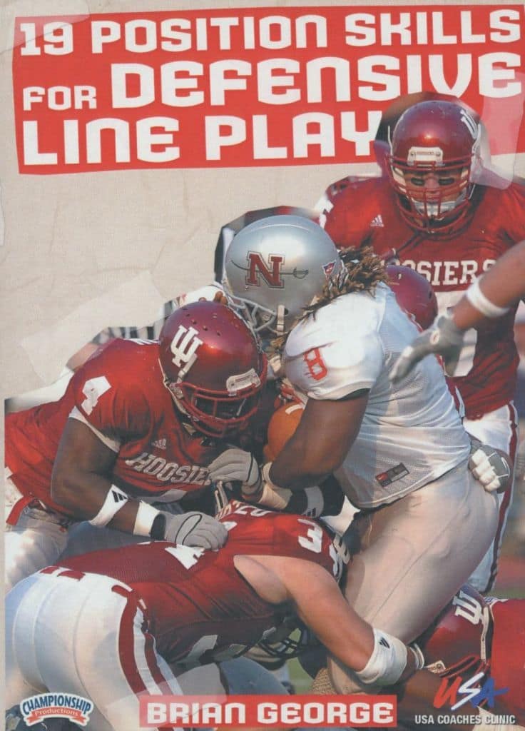 駿河屋 - 19 POSITION SKILLS FOR DEFENSIVE LINE PLAY [輸入盤]（その他）