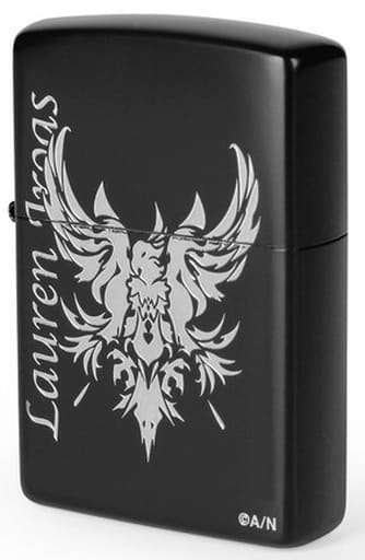 ローレン　ライター にじさんじ】ZIPPOコラボ ライター（小清水透 / ローレン・イロアス