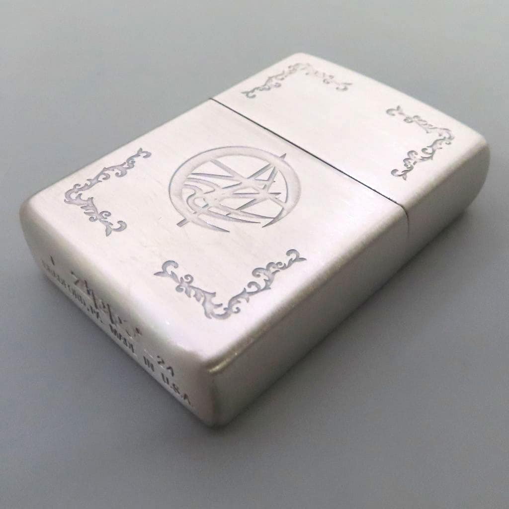 巌窟王 エドモン・ダンテス ZIPPOライター 巌窟王 エドモン・ダンテス ZIPPOライター