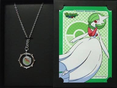 ポケモン　キャラ&アクセサリー メガサーナイト　ネックレス 絶版希少 メガサーナイト ネックレス xy カロス ポケモン アクセサリー