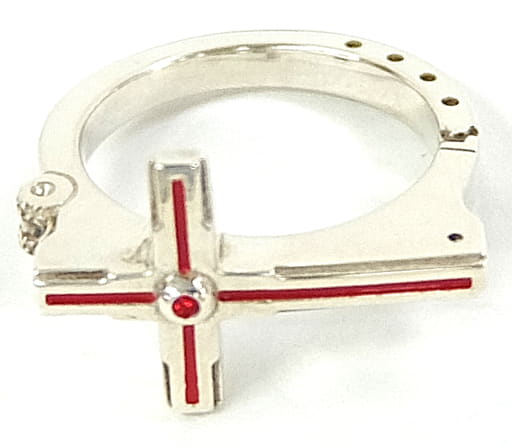 血界戦線 クラウス　ナックルリング　19号 血界戦線 クラウス ナックルリング 19号 - メルカリ