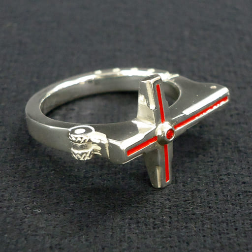 血界戦線 クラウス ナックルリング 指輪 駿河屋 -<中古>クラウス・V・ラインヘルツ ナックルリング 21号 「血界