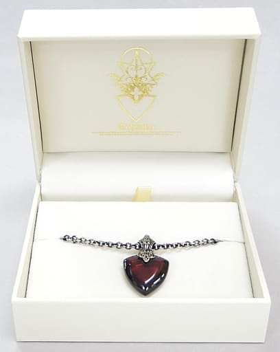 銀製品・指輪・アクセサリー(キャラクター)　遠坂凛のペンダント(復刻版) 「Fate/stay night」 駿河屋 -<中古>遠坂凛のペンダント(復刻版) 「Fate/stay night