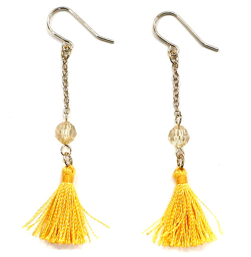 W Official Producer Earrings The Idolm Ster Sidem Producer Meeting 315 Sp Rkling Time With All Goods Accessories Suruga Ya Com