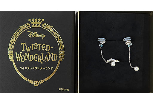 激レア　完売品　オクタヴィネル寮 イヤリング・イヤーカフセット　サマンサ 駿河屋 -<中古>オクタヴィネル寮 イヤーカフ+イヤリングセット