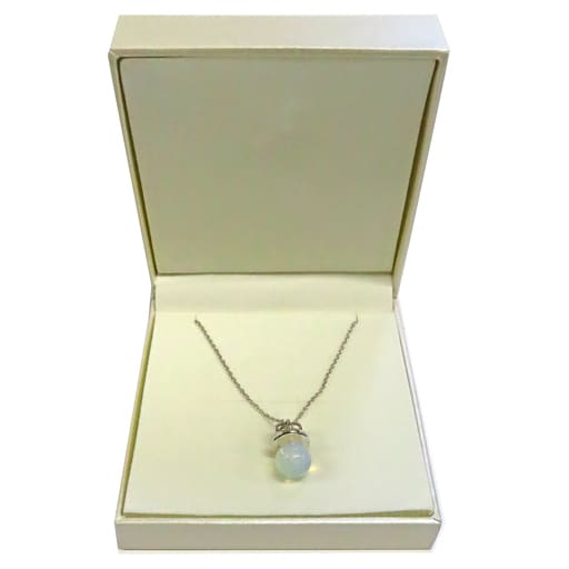 幽遊白書 冨樫義博展コエンマの魔封環モチーフネックレス、アクリルチャームセット 駿河屋 -<中古>コエンマの魔封環モチーフネックレス 「幽☆遊☆白書